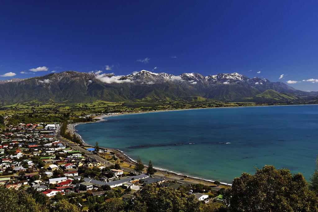 The White Morph - Heritage Collection Kaikoura Exterior photo