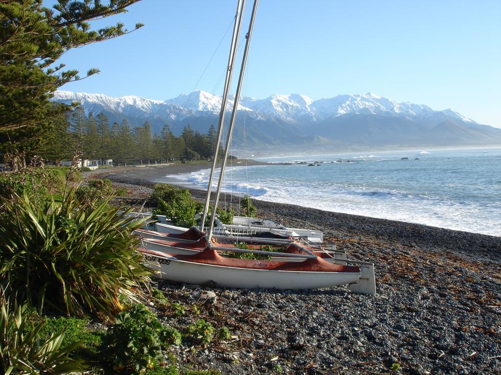 The White Morph - Heritage Collection Kaikoura Facilities photo