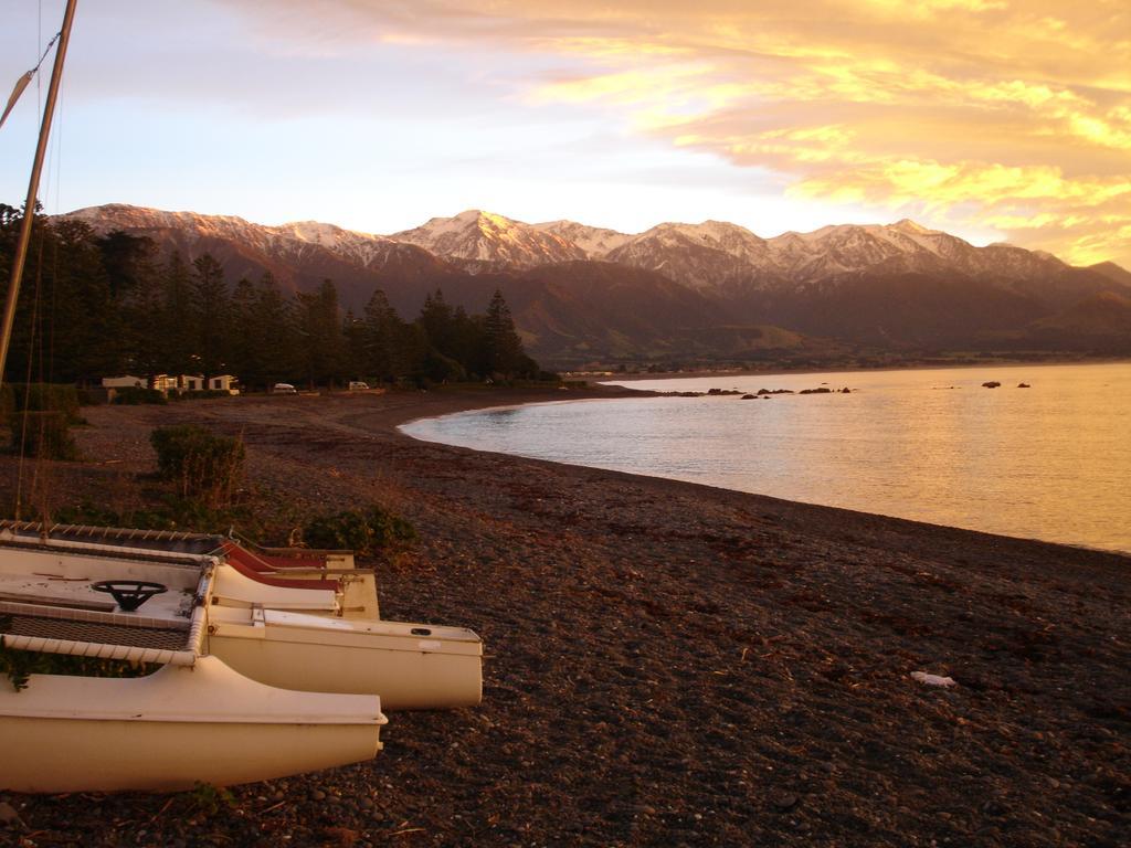 The White Morph - Heritage Collection Kaikoura Exterior photo