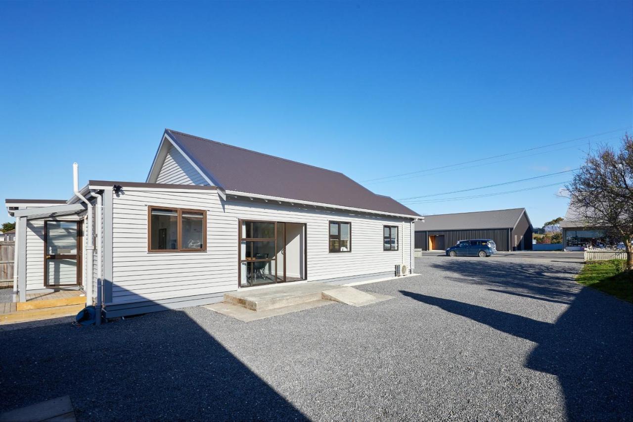 The White Morph - Heritage Collection Kaikoura Exterior photo