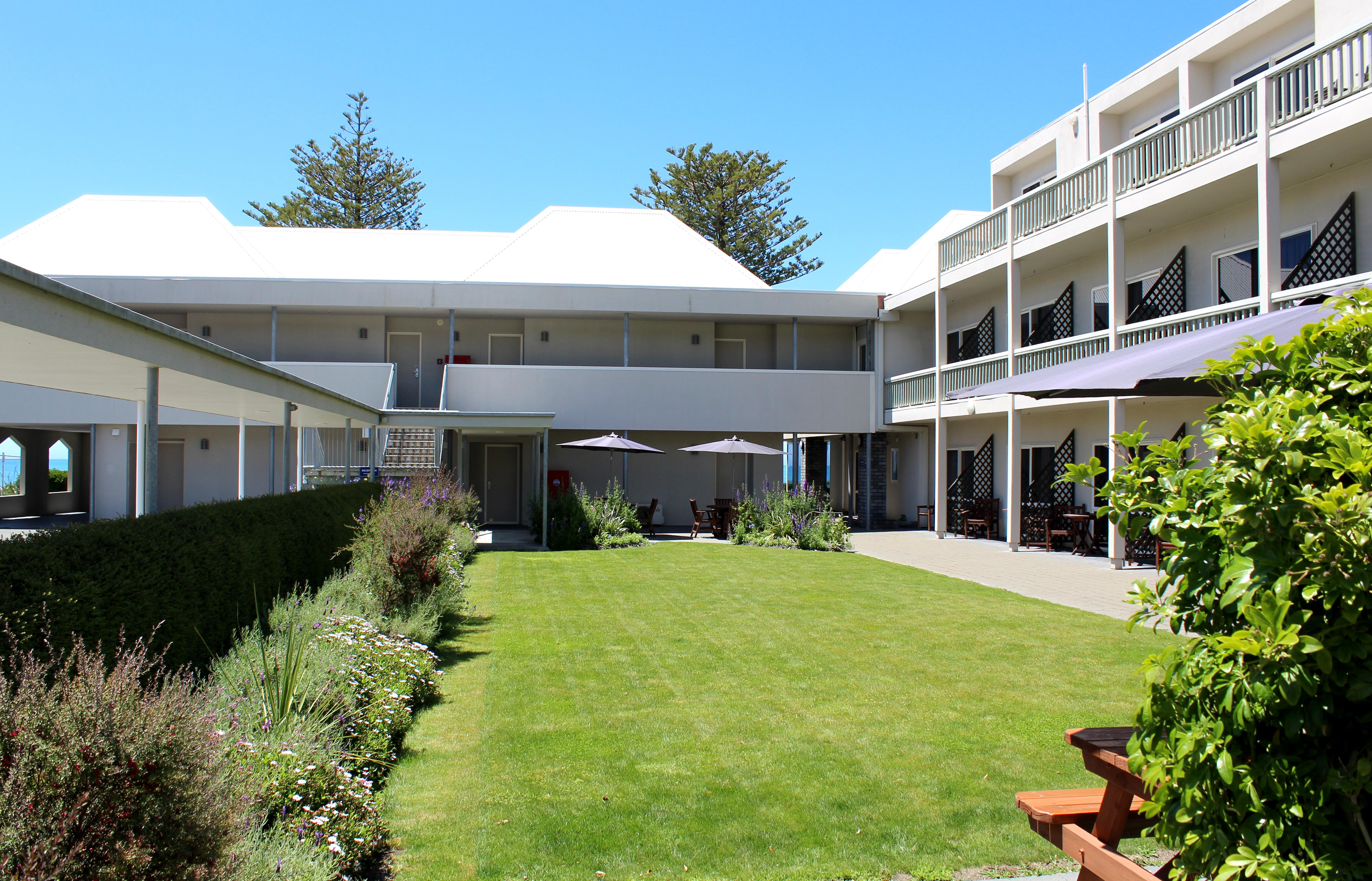 The White Morph - Heritage Collection Kaikoura Exterior photo