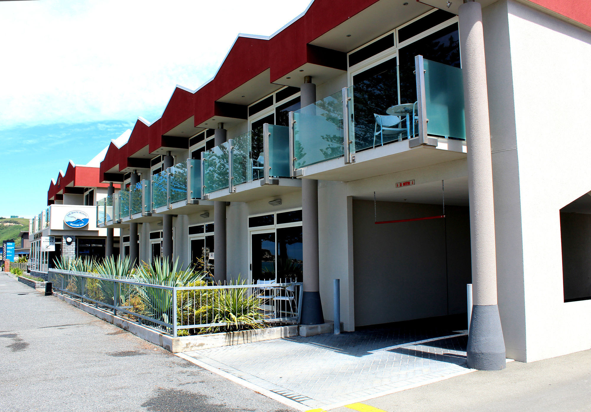 The White Morph - Heritage Collection Kaikoura Exterior photo